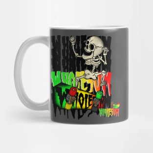 Coffin Mug